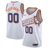 Camiseta Hombre Phoenix Suns Personalizadas 2023-24 Nike Association Edition Blanco Swingman Camiseta Hombre Phoenix Suns Personalizadas 2023-24 Nike Association Edition Blanco Swingman